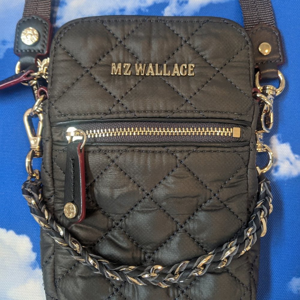 MZ Wallace Micro Crosby Magnet